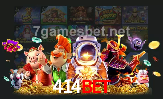 cassino 414bet