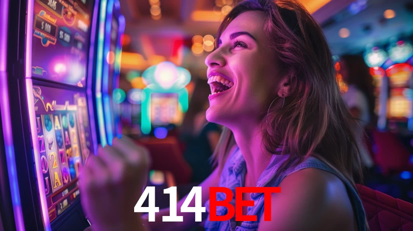 Experimente o Login Seguro Premium no 414bet