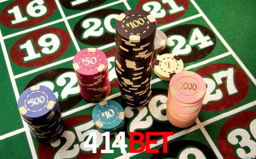 Casino Ao Vivo 414bet