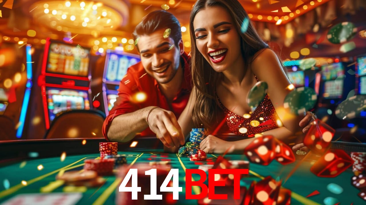 414bet - Aplicativo Móvel