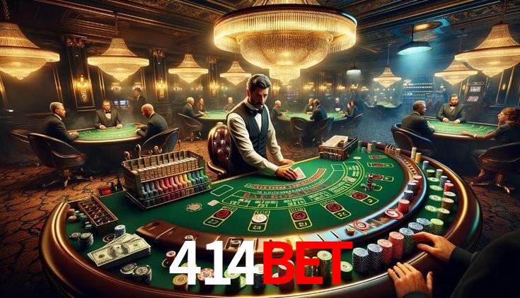 Slot Games 414bet