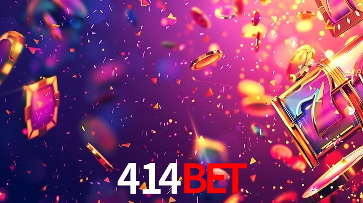 Interface do App 414bet