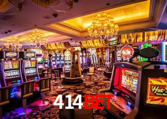 414bet São Paulo - Live Tables