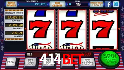 414bet Cassino - 80+ Mesas ao Vivo