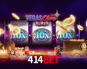 414bet Bônus - Pacote R$5.000 + VIP