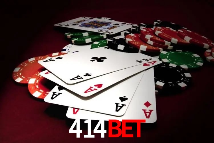Apostas de Tênis 414bet
