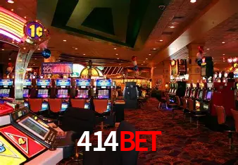 Descubra o Mundo do Cassino Online com 414bet