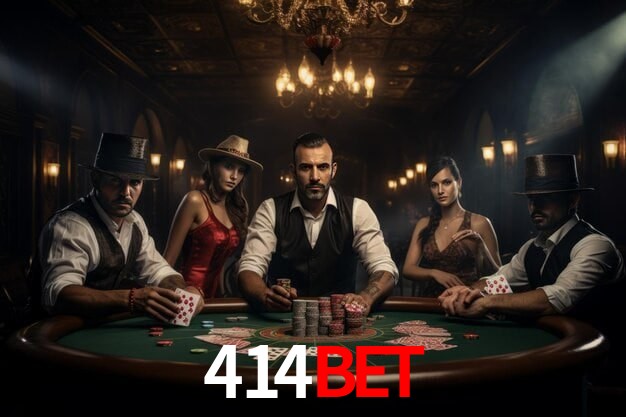 A Experiência Imersiva dos Cassinos Ao Vivo no 414bet