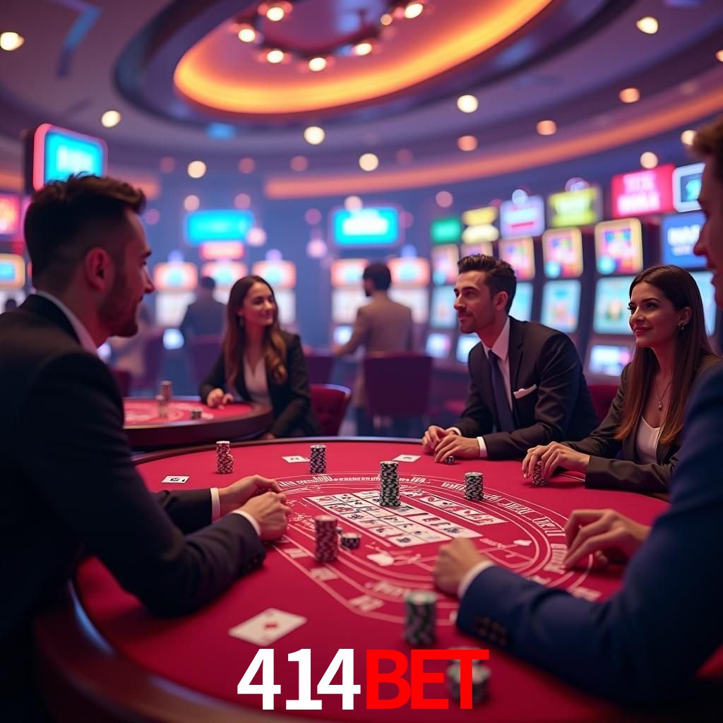 Jogos Exclusivos 414bet