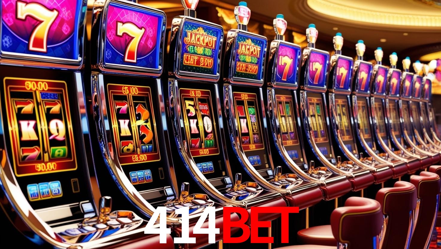 Jogos de Cassino 414BET.COM