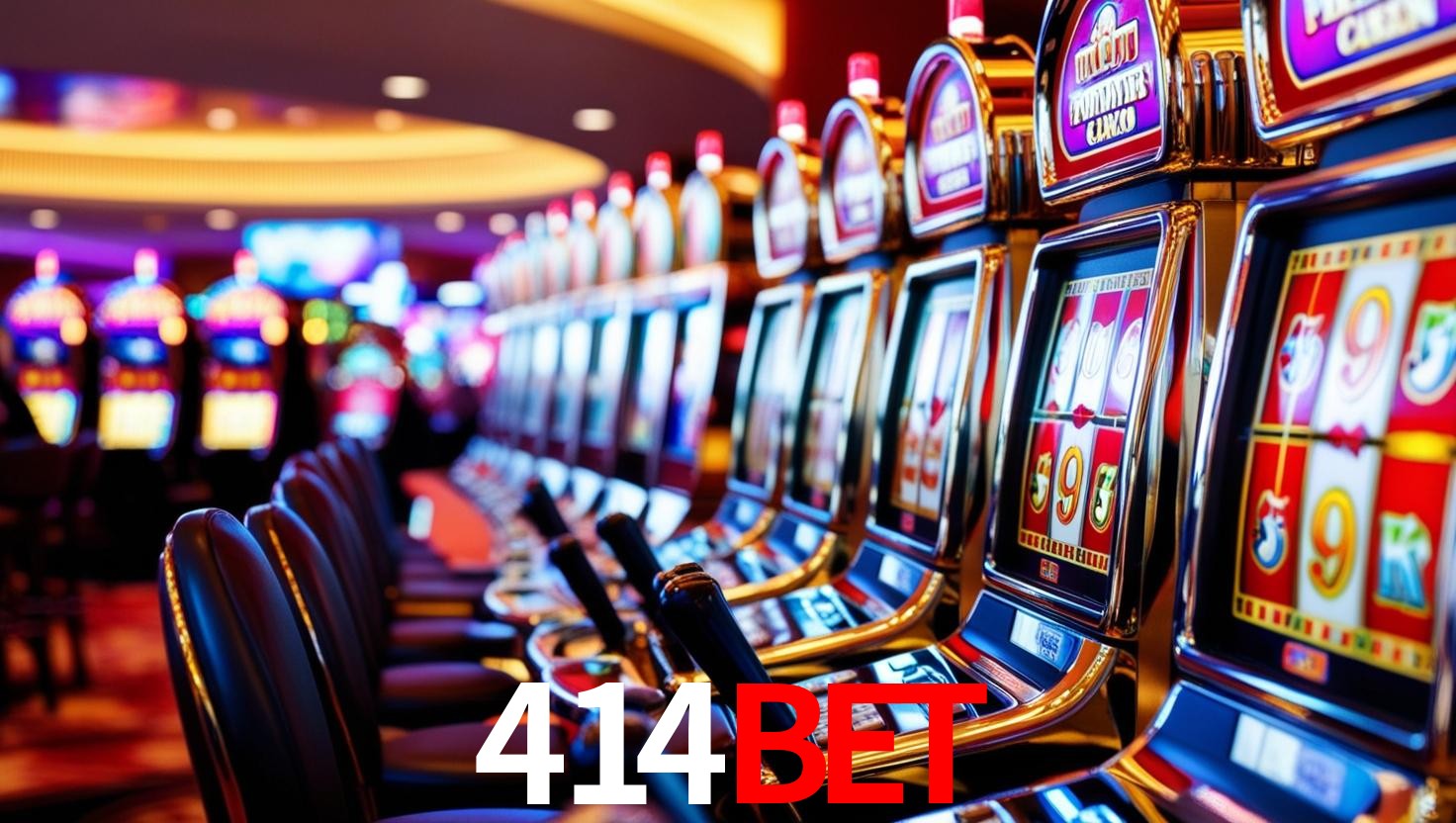 Cassino Online Seguro 414BET.COM