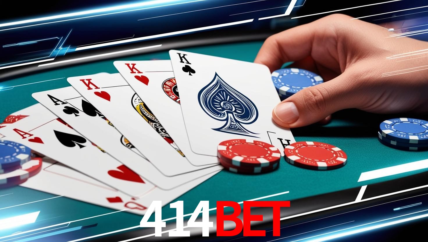 Slots no Site 414BET.COM